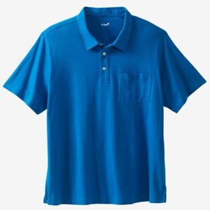 Look! 2 KS ISLAND™ SALTWASH POLOs XL NWT